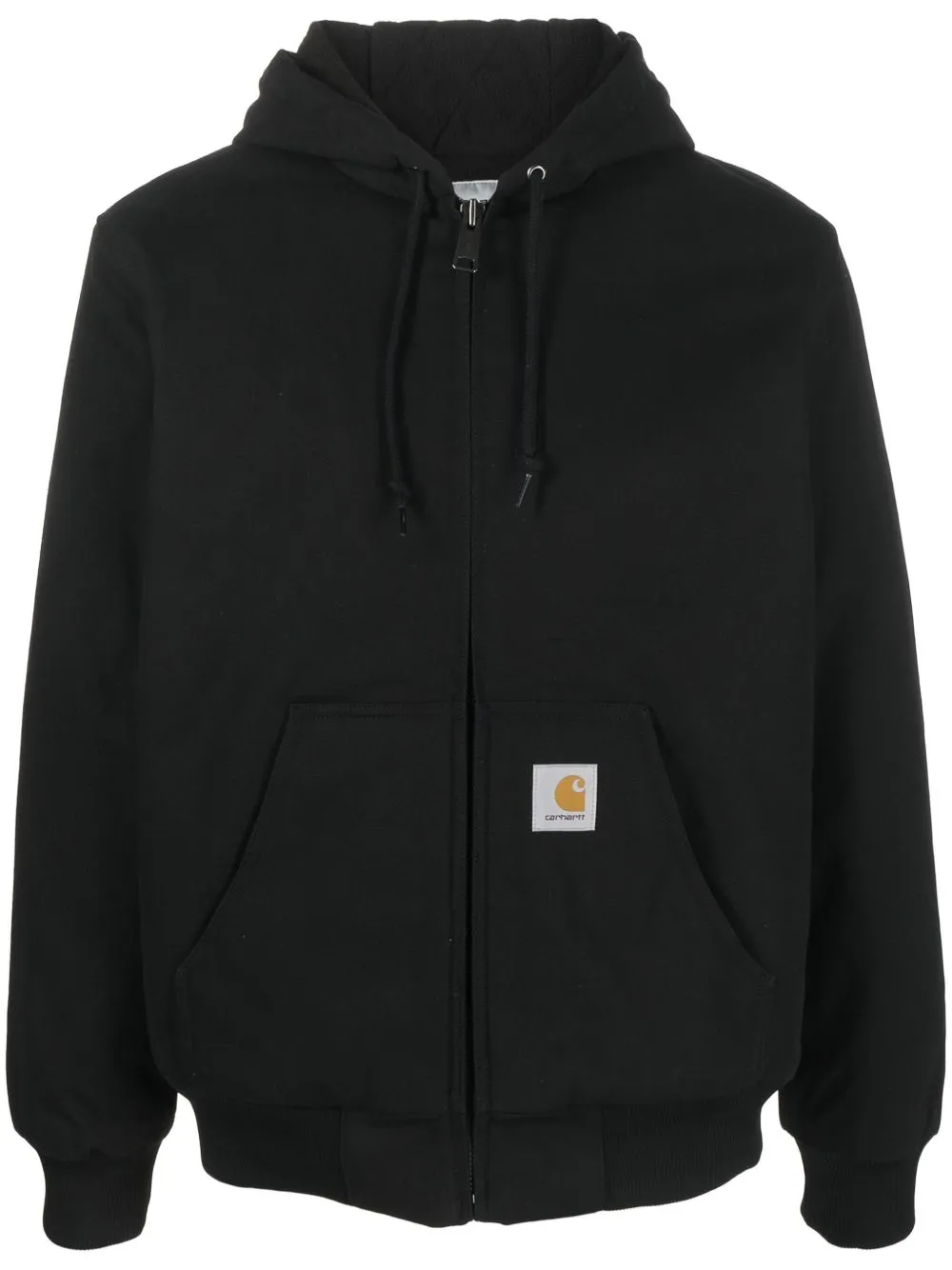 Canvas Hooded Jacket sold by Wanan Luxury