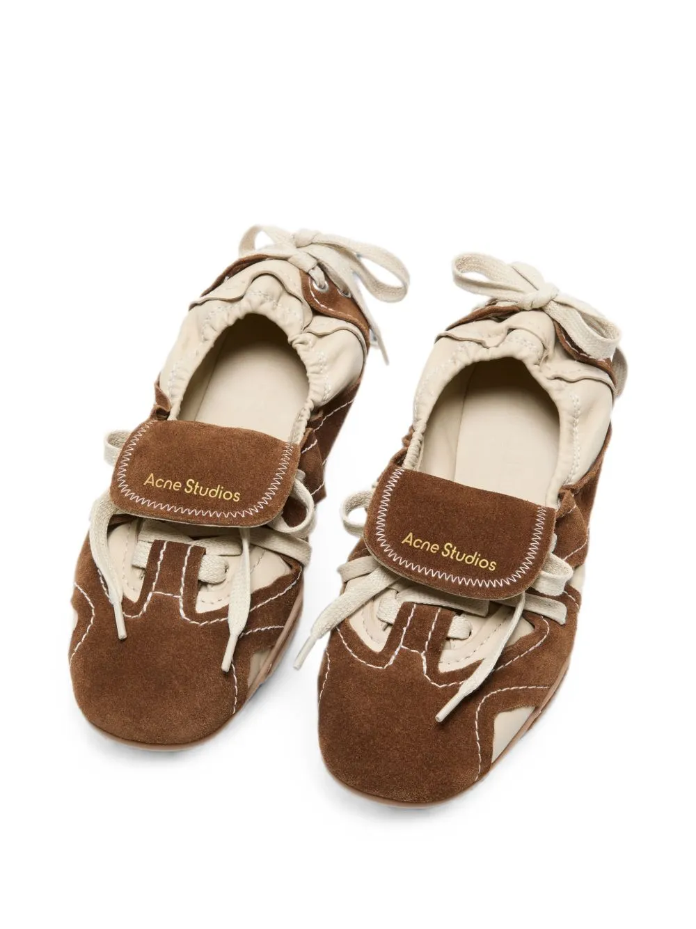 Leather Sneakers sold by Wanan Luxury product image thumbnail 2