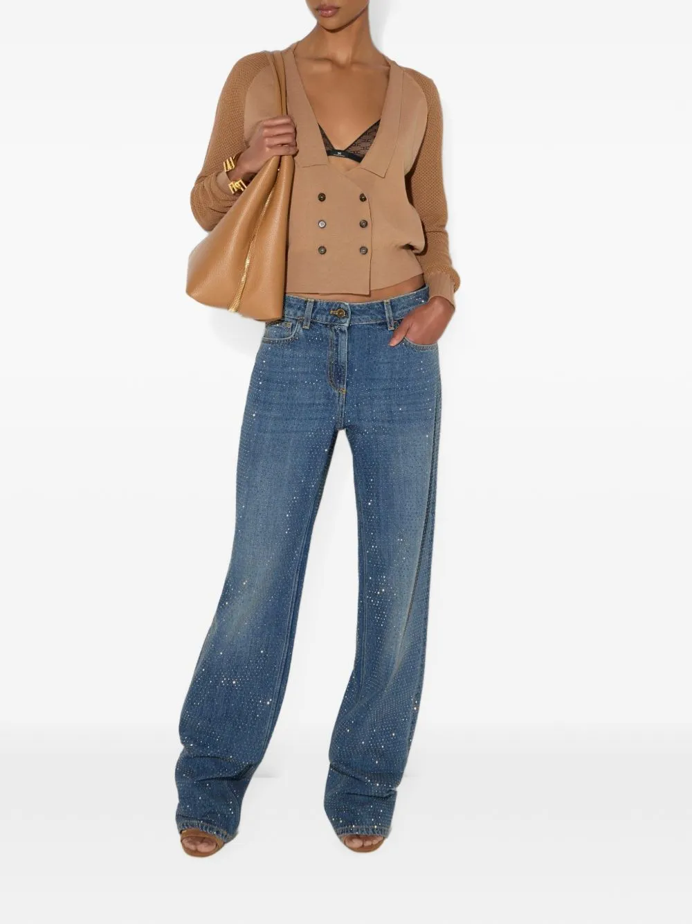 Jeans Blue sold by Wanan Luxury product image thumbnail 2