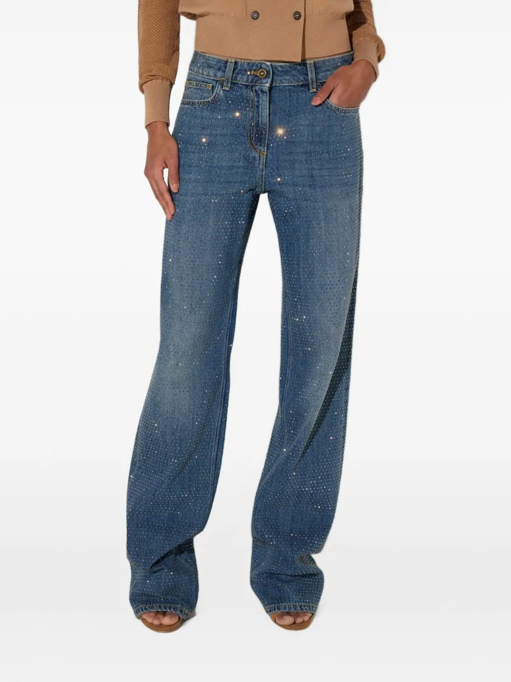 Jeans Blue sold by Wanan Luxury product image thumbnail 3