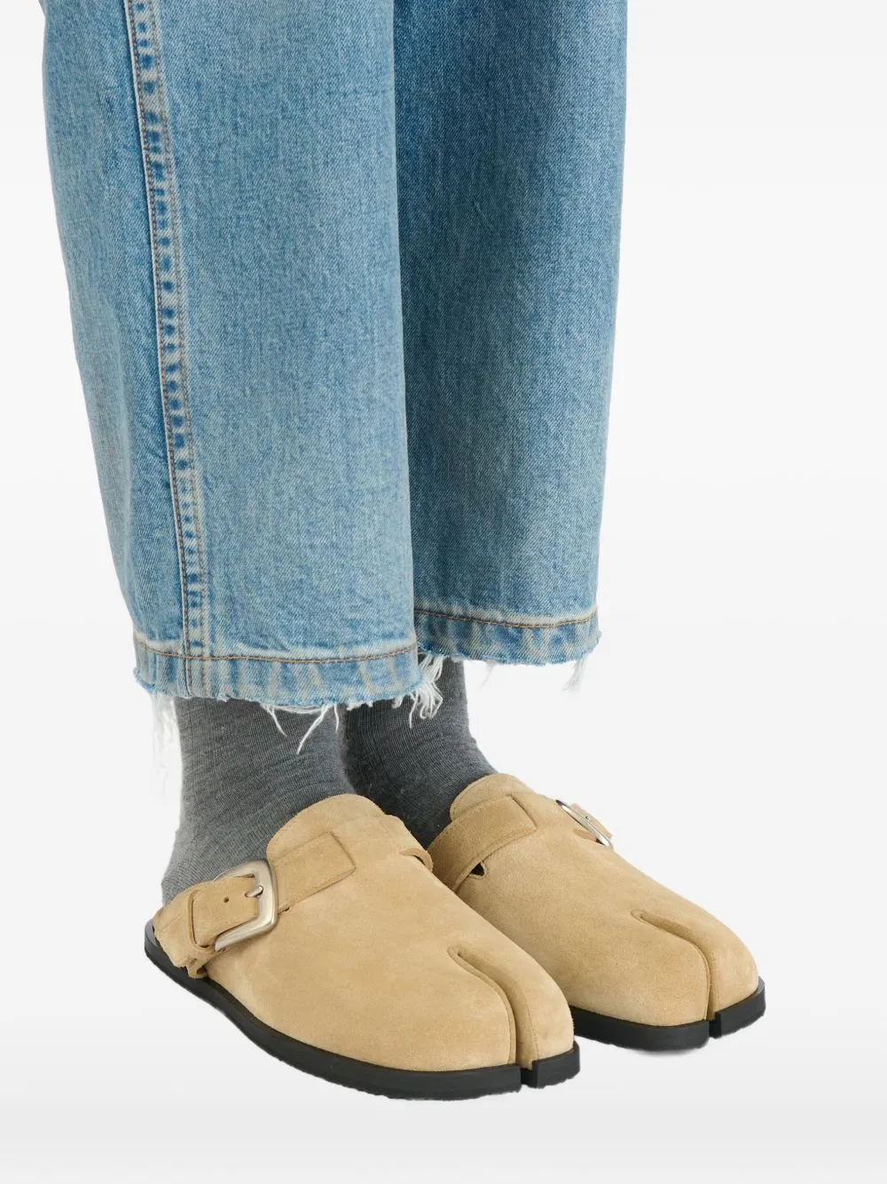 Leather Slippers sold by Wanan Luxury product image thumbnail 2