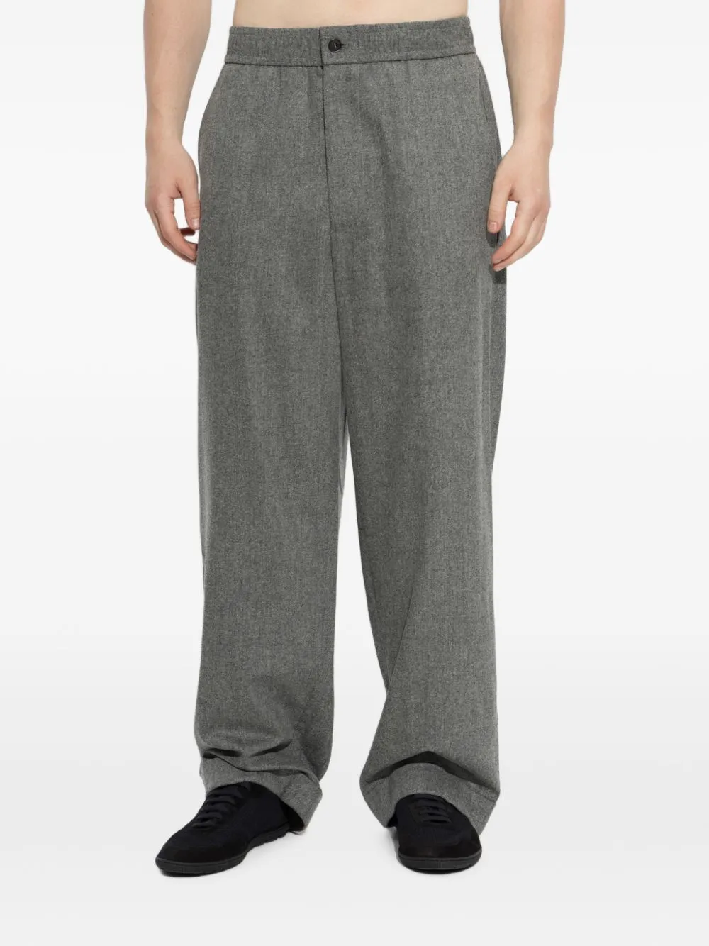 Trousers Grey sold by Wanan Luxury product image thumbnail 5