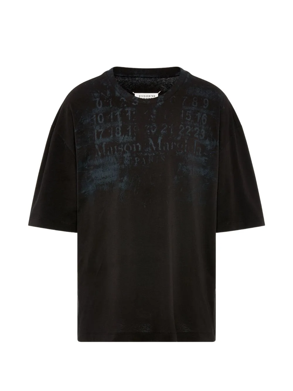 Oversized Cotton T-Shirt sold by Wanan Luxury
