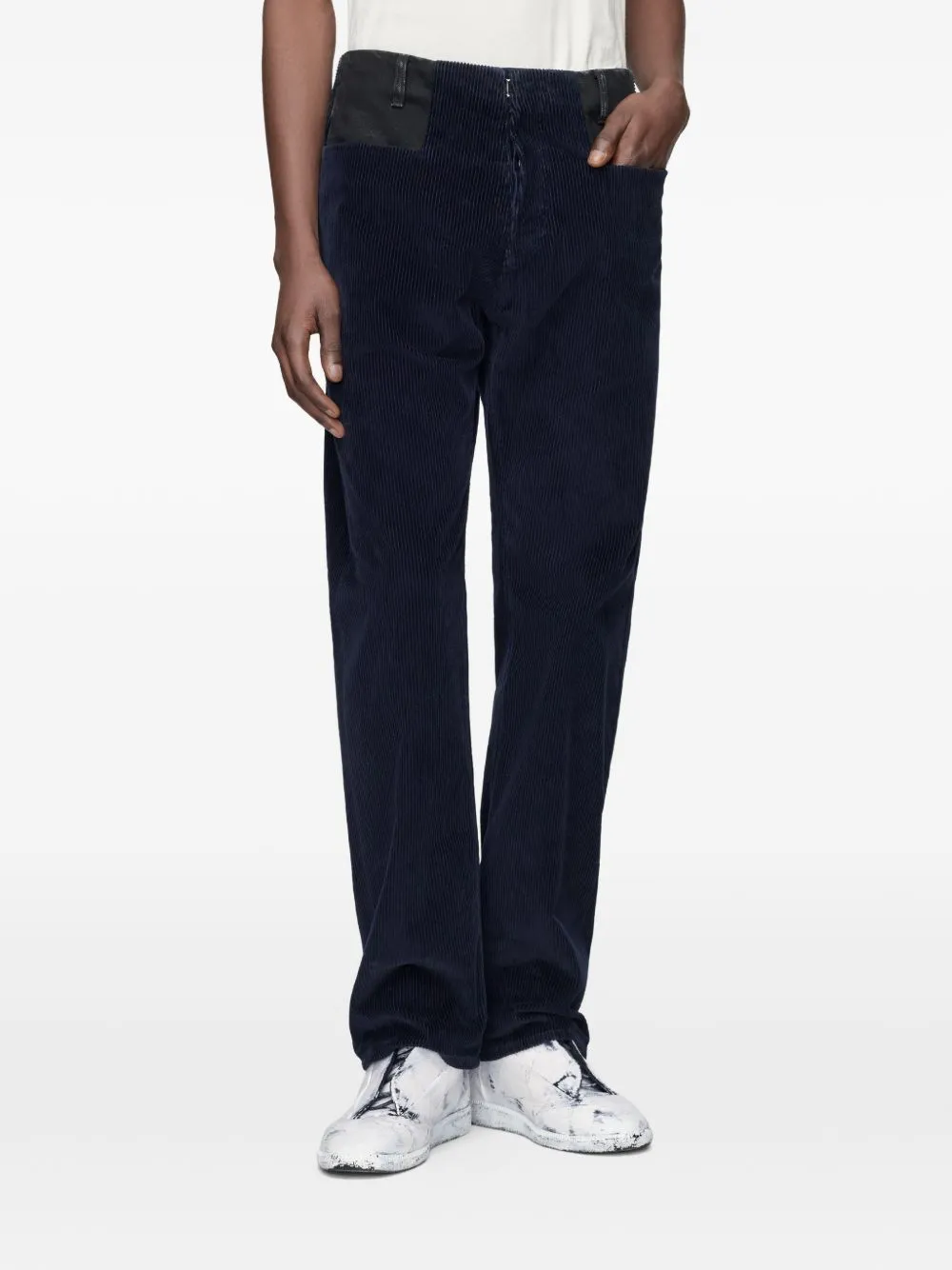 Jeans Black sold by Wanan Luxury product image thumbnail 3