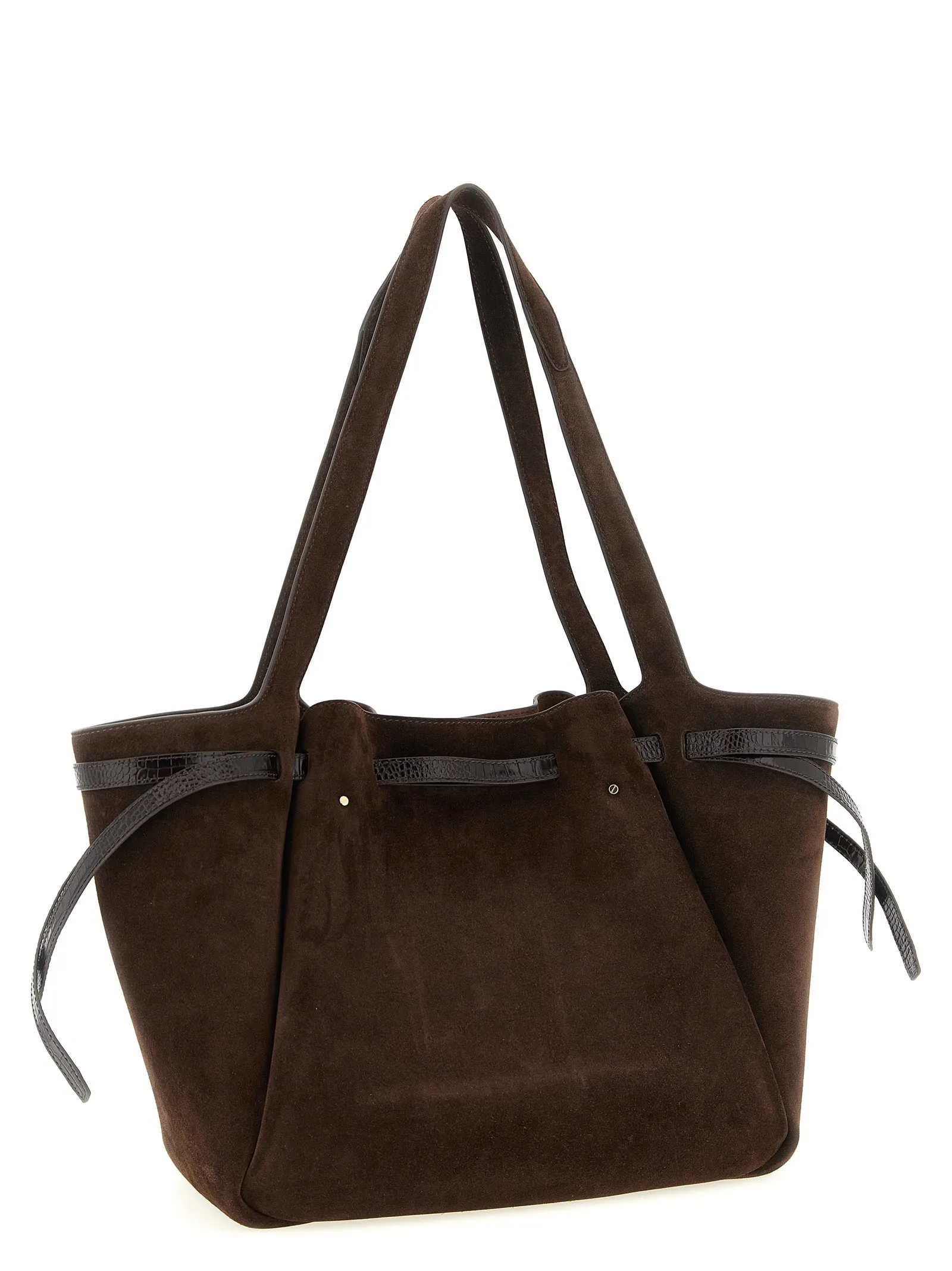 Romy Tote Bag Brown sold by Wanan Luxury product image thumbnail 2