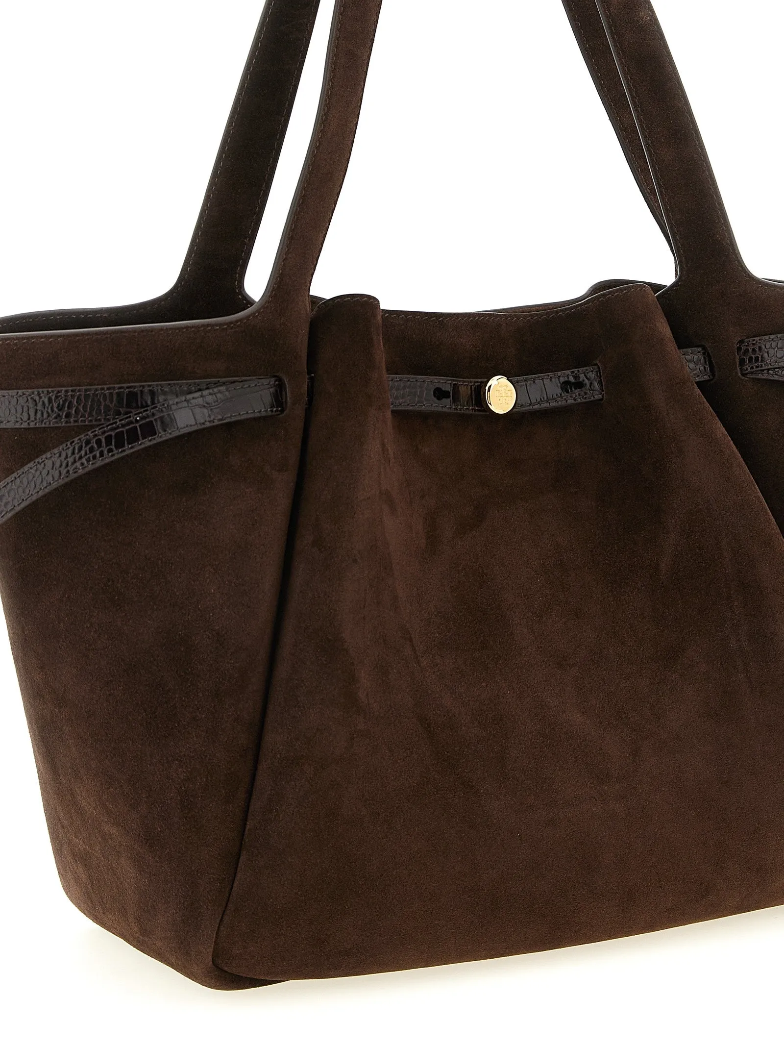 Romy Tote Bag Brown sold by Wanan Luxury product image thumbnail 3