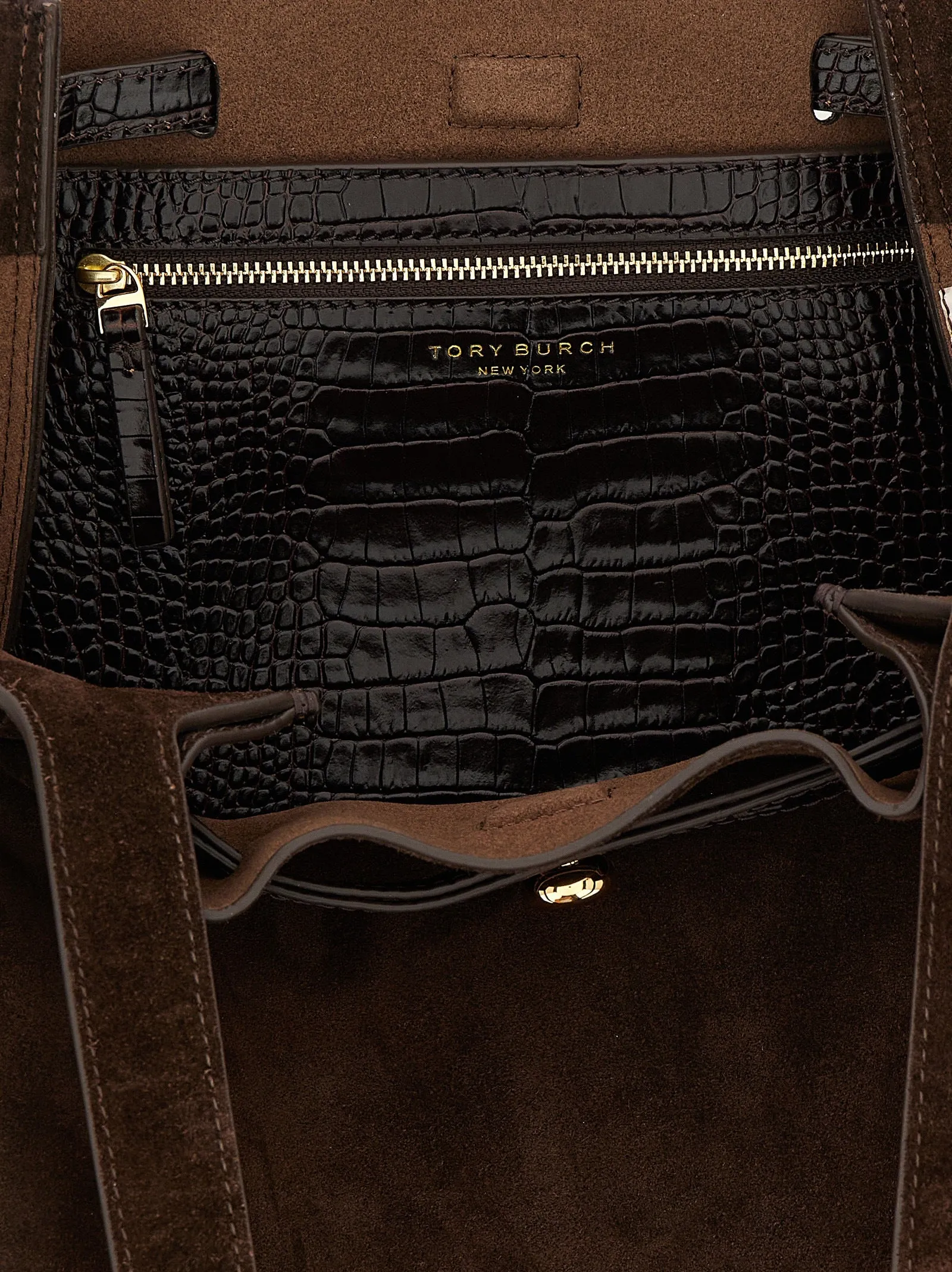 Romy Tote Bag Brown sold by Wanan Luxury product image thumbnail 4
