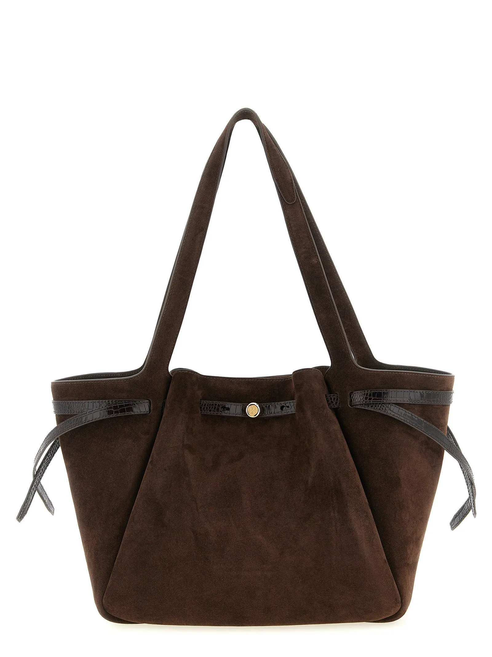 Romy Tote Bag Brown sold by Wanan Luxury