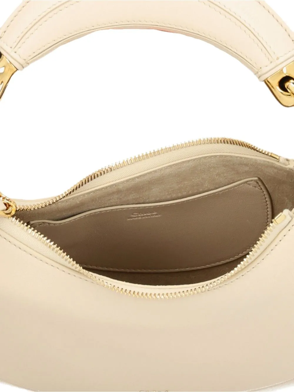 Chloé Banana Bag Handbags White sold by Wanan Luxury product image thumbnail 4