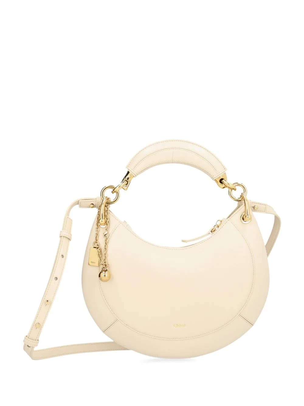 Chloé Banana Bag Handbags White sold by Wanan Luxury