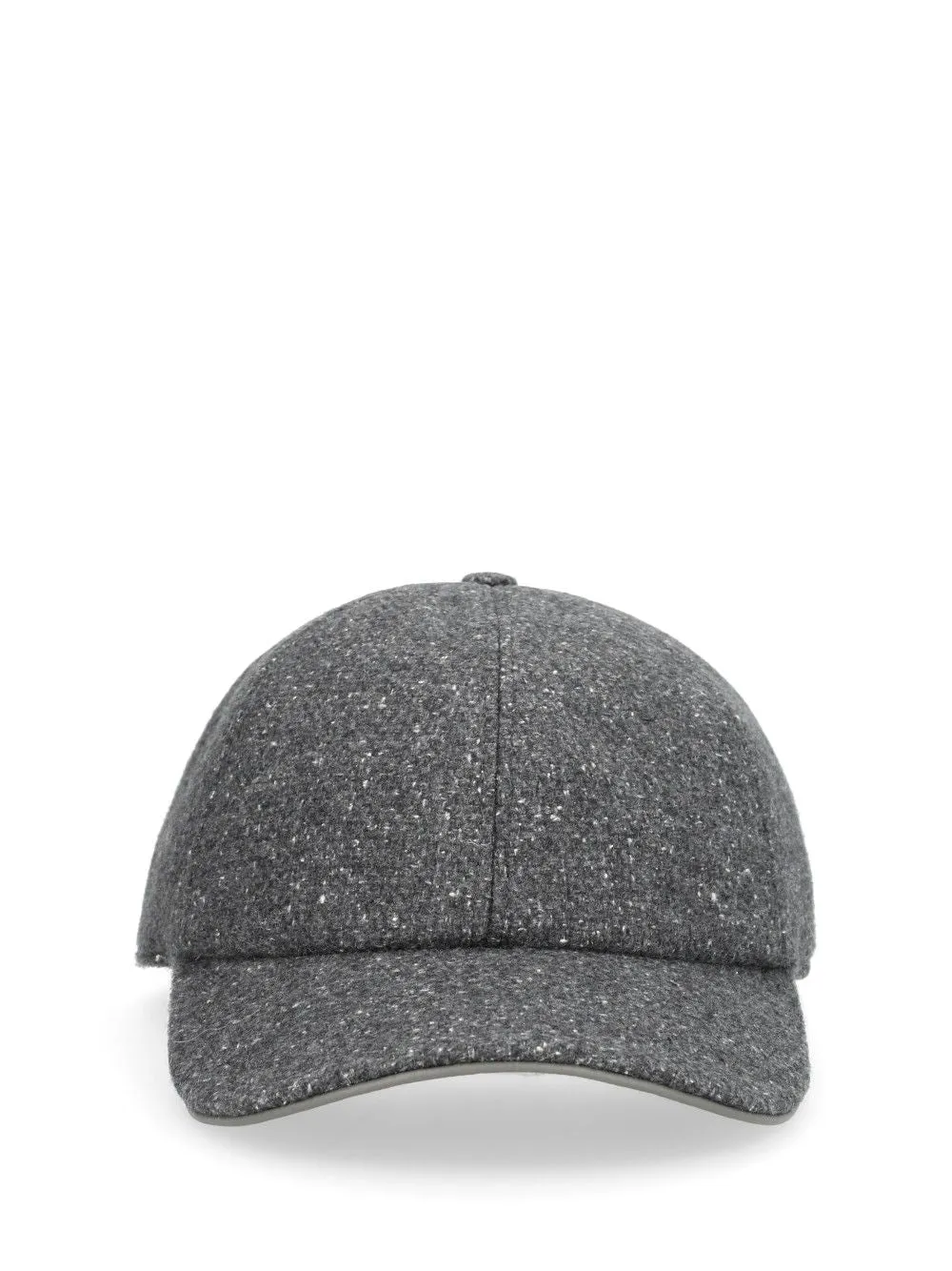 Ribbed Hat Grey sold by Wanan Luxury