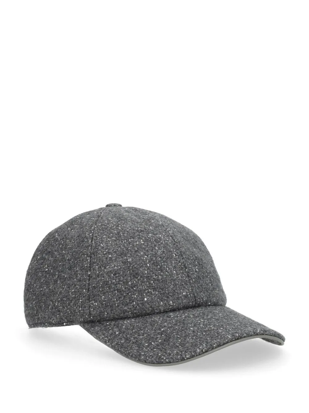 Ribbed Hat Grey sold by Wanan Luxury product image thumbnail 2