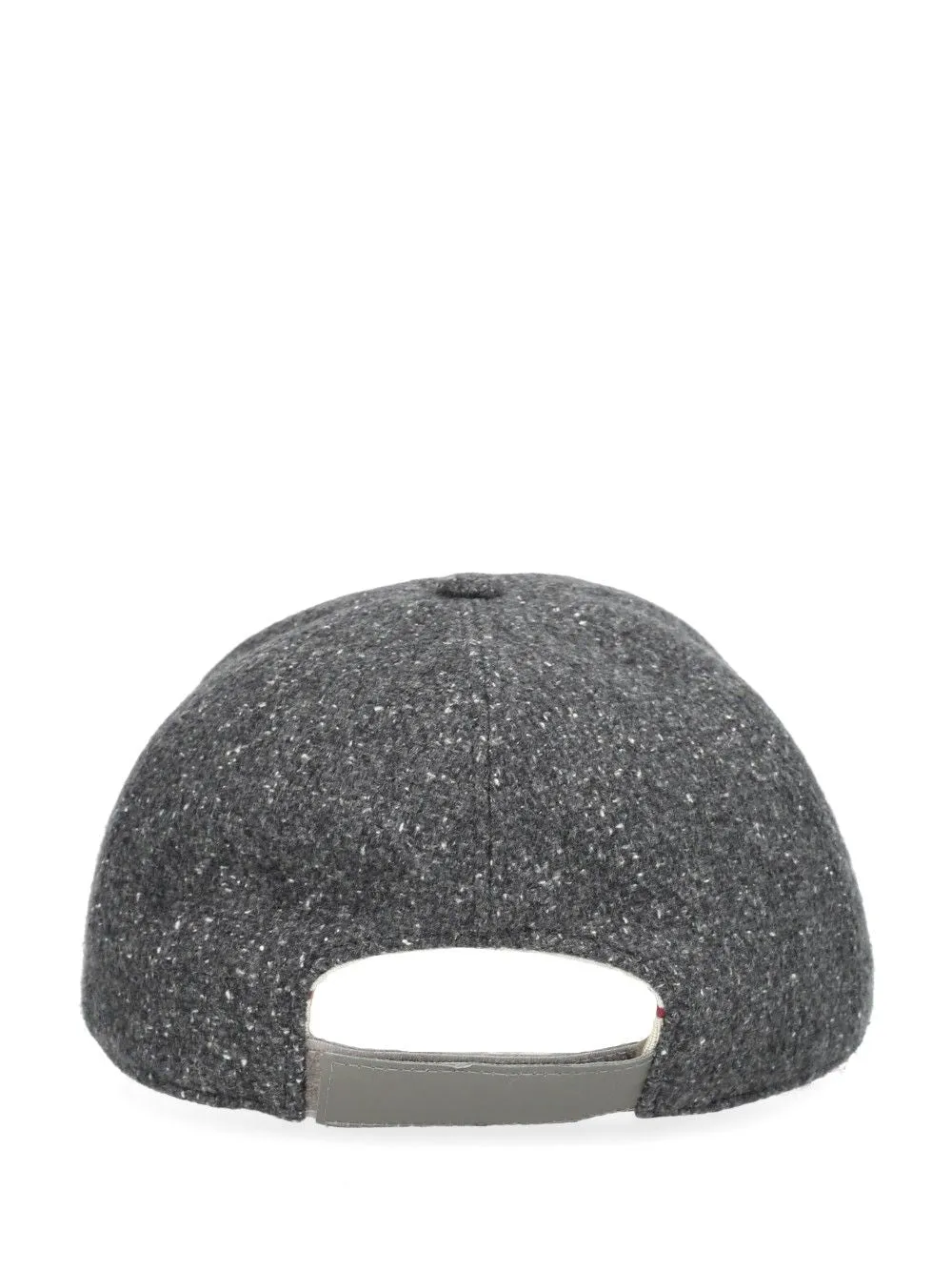 Ribbed Hat Grey sold by Wanan Luxury product image thumbnail 3