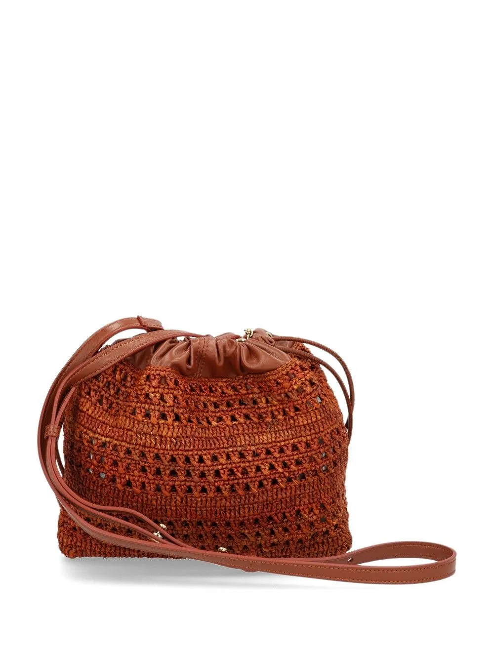 Summer Banana Shoulder Bags Brown sold by Wanan Luxury product image thumbnail 3