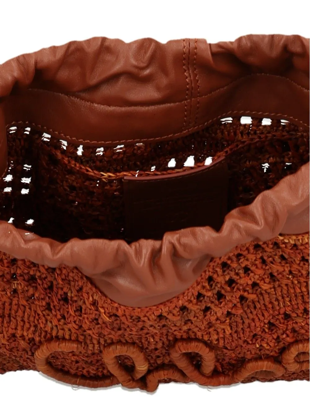 Summer Banana Shoulder Bags Brown sold by Wanan Luxury product image thumbnail 4