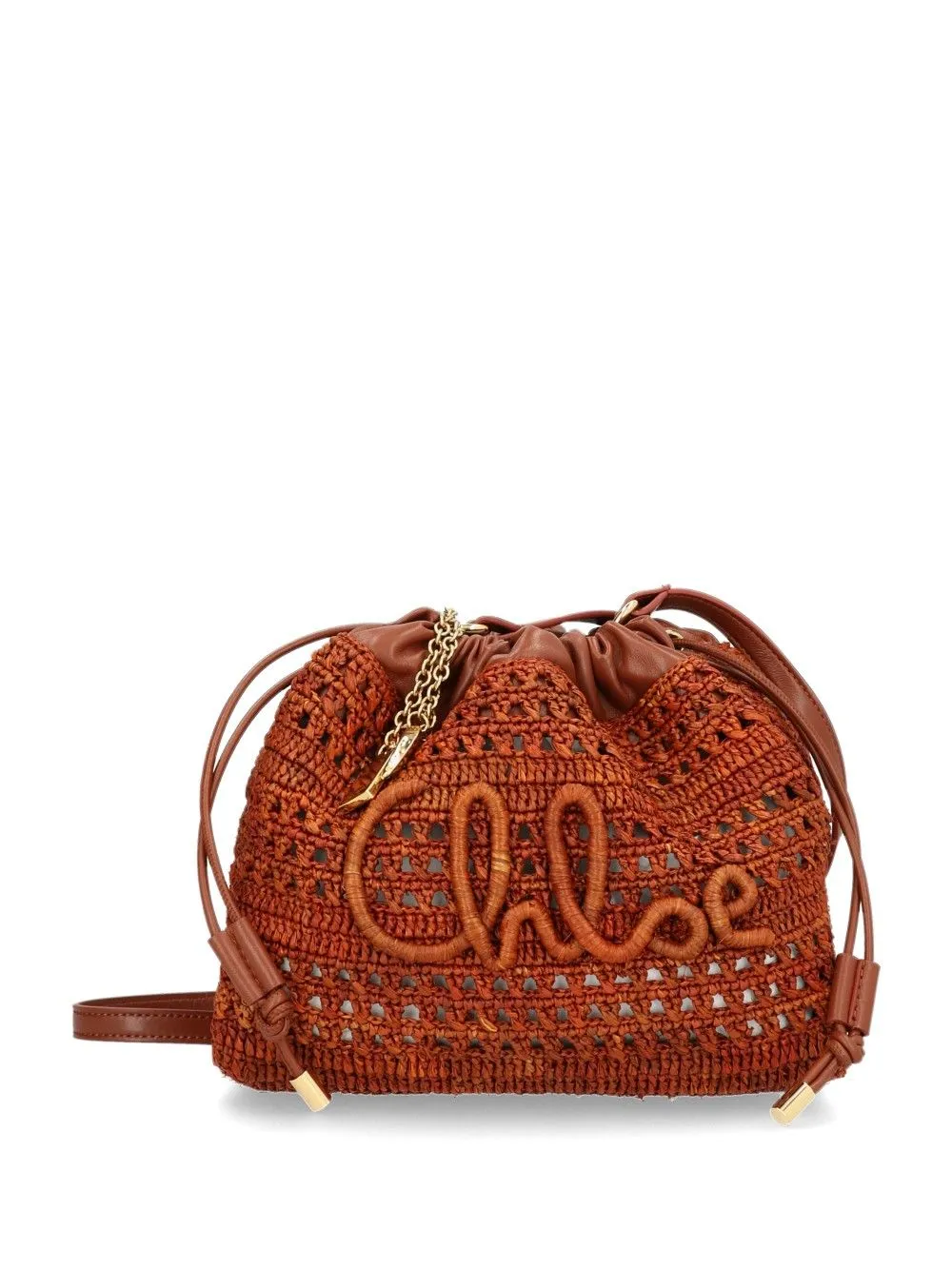 Summer Banana Shoulder Bags Brown sold by Wanan Luxury