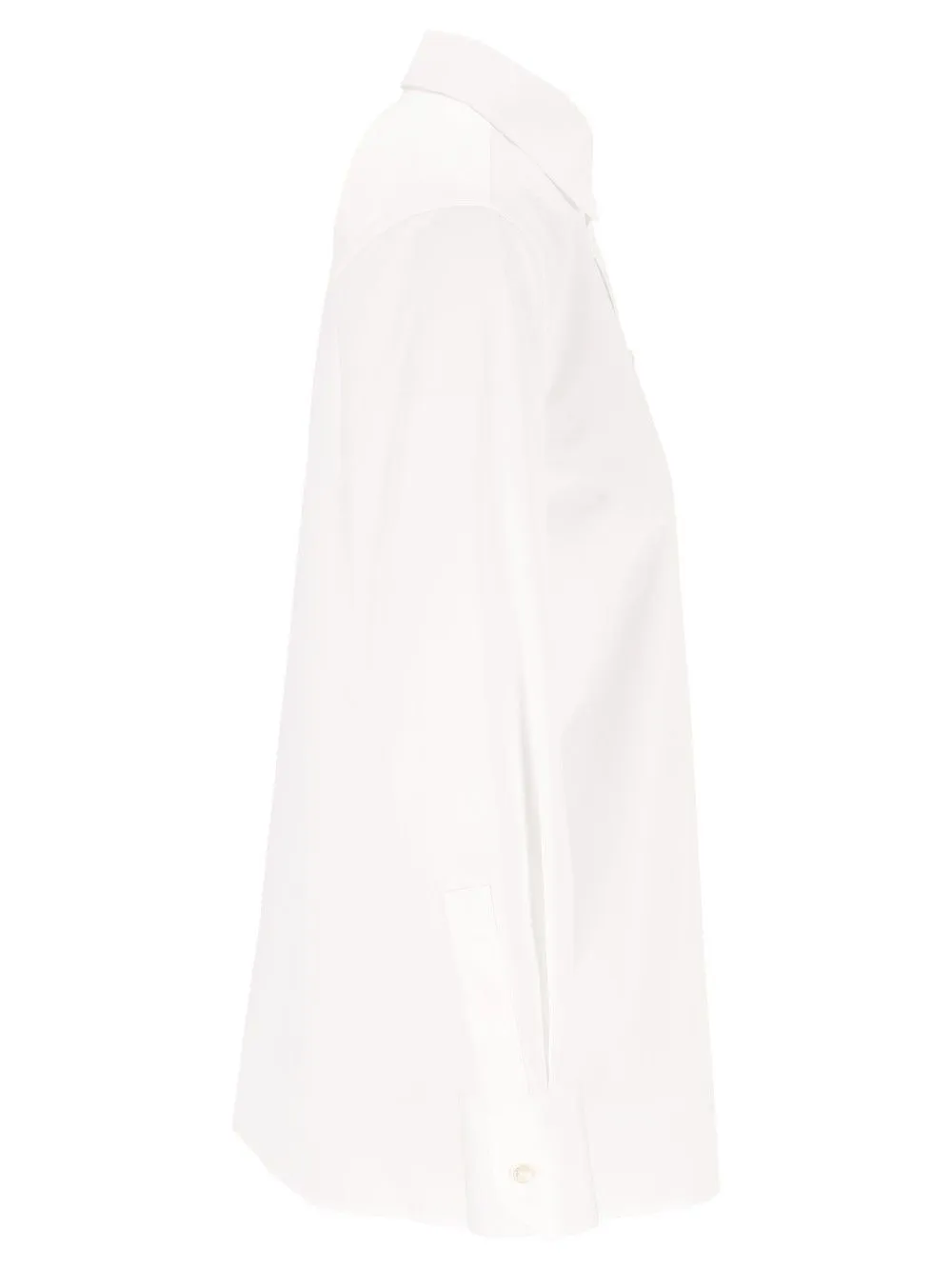 Soft Chemise Shirts White sold by Wanan Luxury product image thumbnail 3