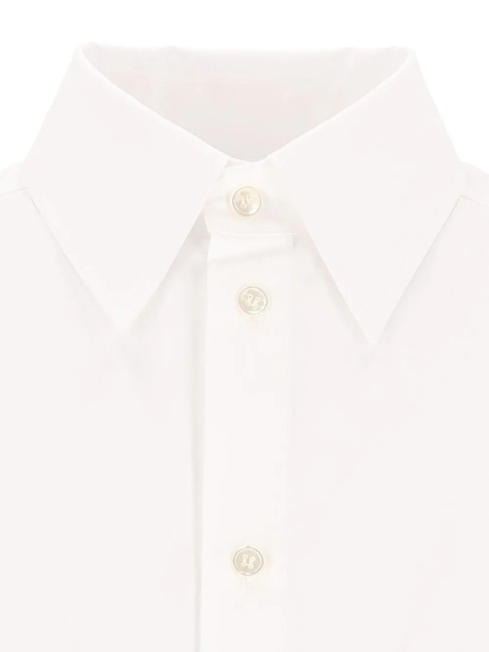 Soft Chemise Shirts White sold by Wanan Luxury product image thumbnail 4