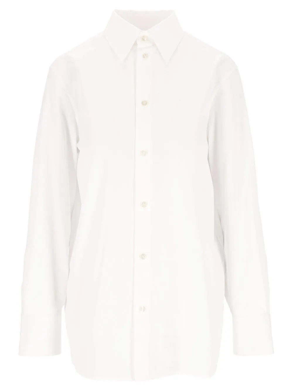 Soft Chemise Shirts White sold by Wanan Luxury