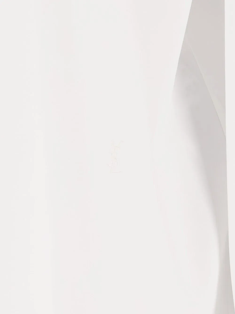 Soft Chemise Shirts White sold by Wanan Luxury product image thumbnail 5