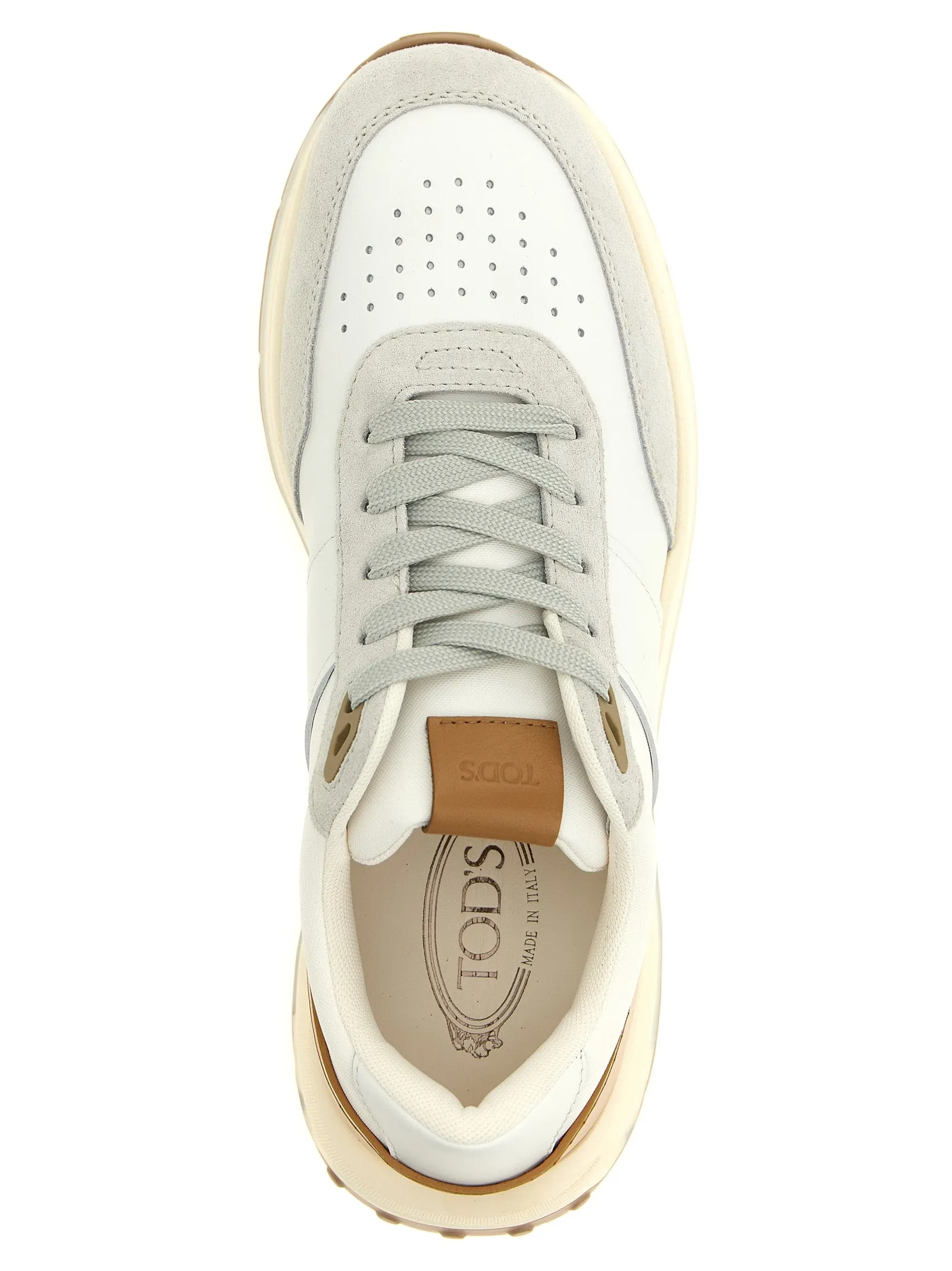 Running Sneakers White sold by Wanan Luxury product image thumbnail 4