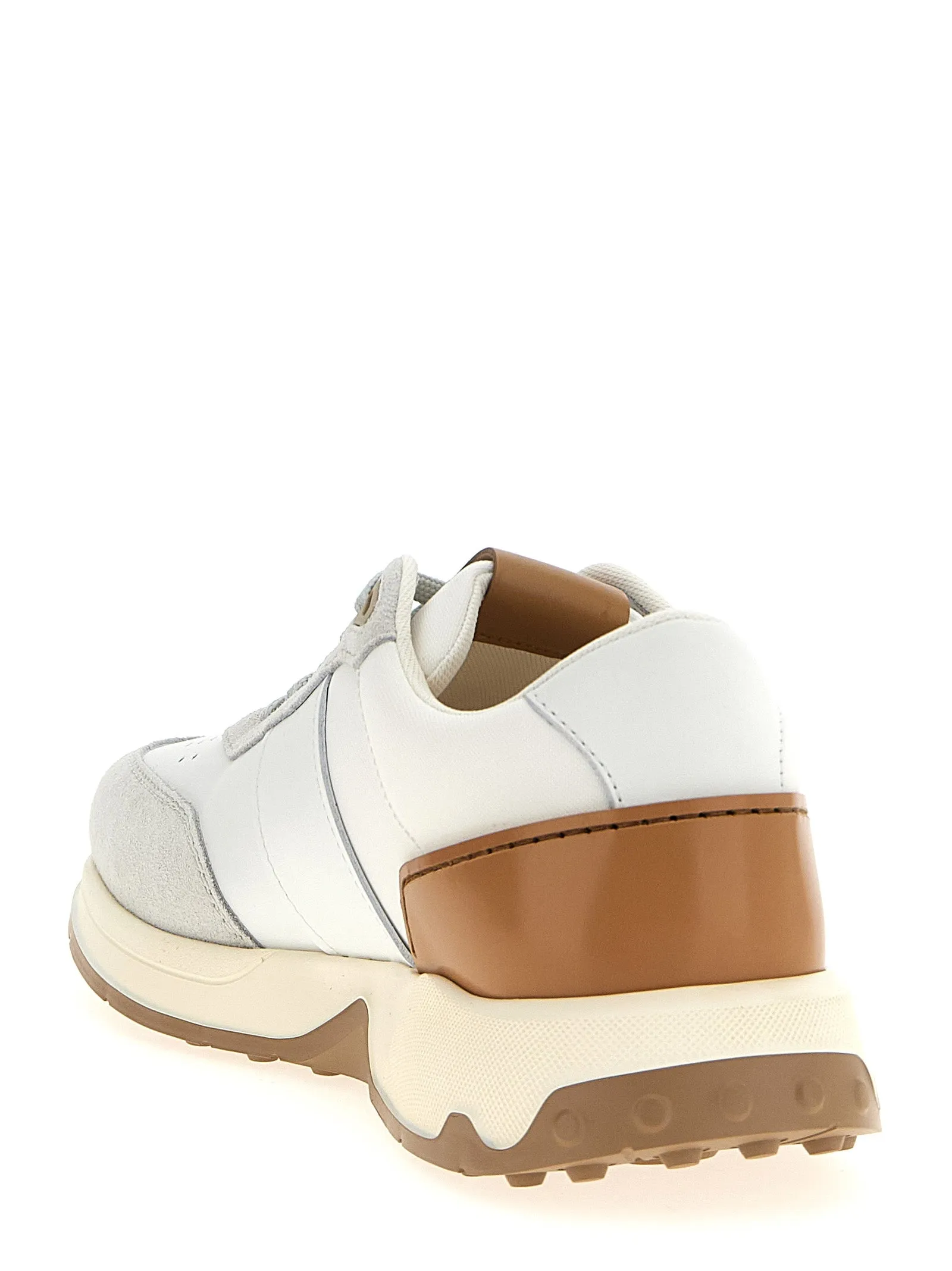 Running Sneakers White sold by Wanan Luxury product image thumbnail 3