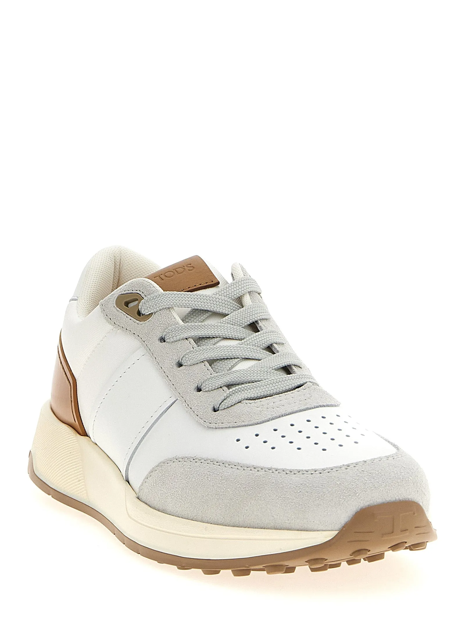 Running Sneakers White sold by Wanan Luxury product image thumbnail 2