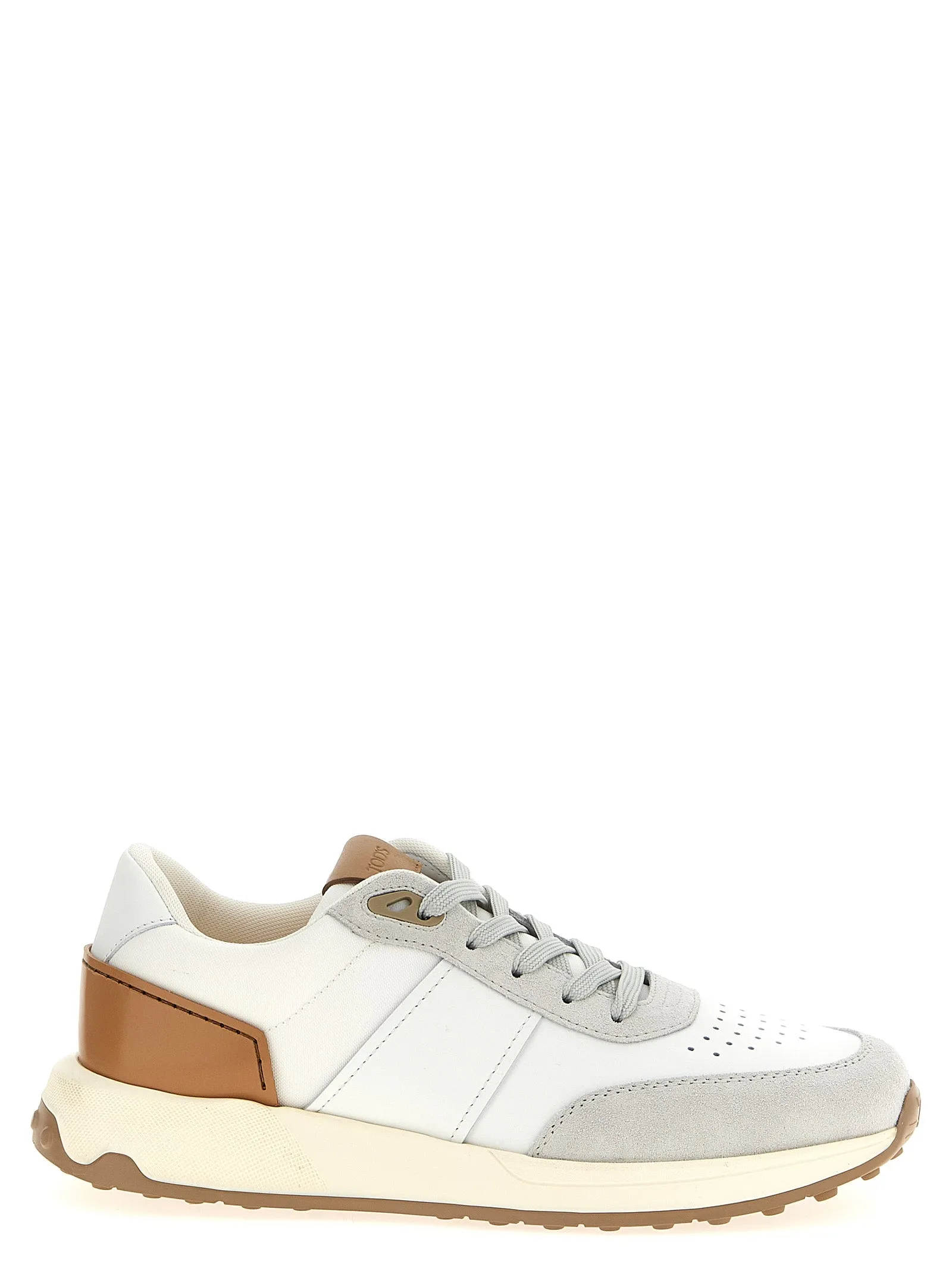 Running Sneakers White sold by Wanan Luxury