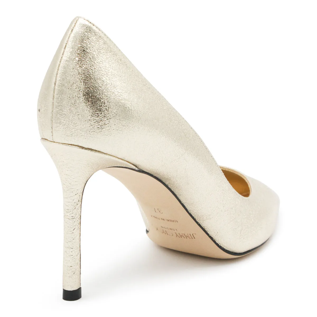 With Heel Platinum sold by Wanan Luxury product image thumbnail 3