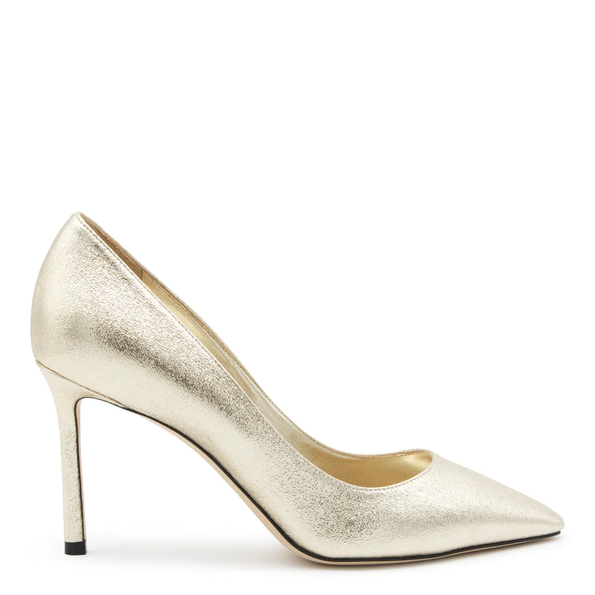 With Heel Platinum sold by Wanan Luxury