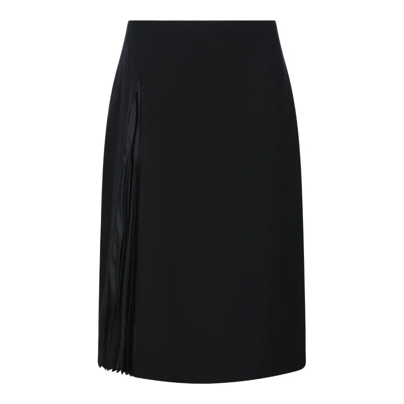 Skirts Black made by Jil Sander