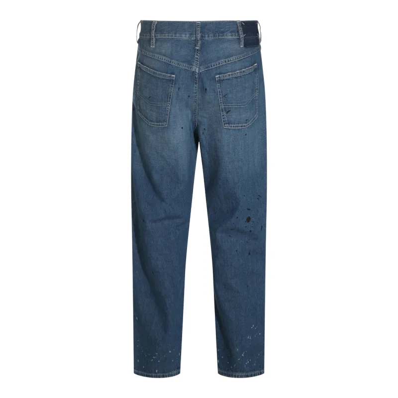 Jeans Blue made by Maison Margiela