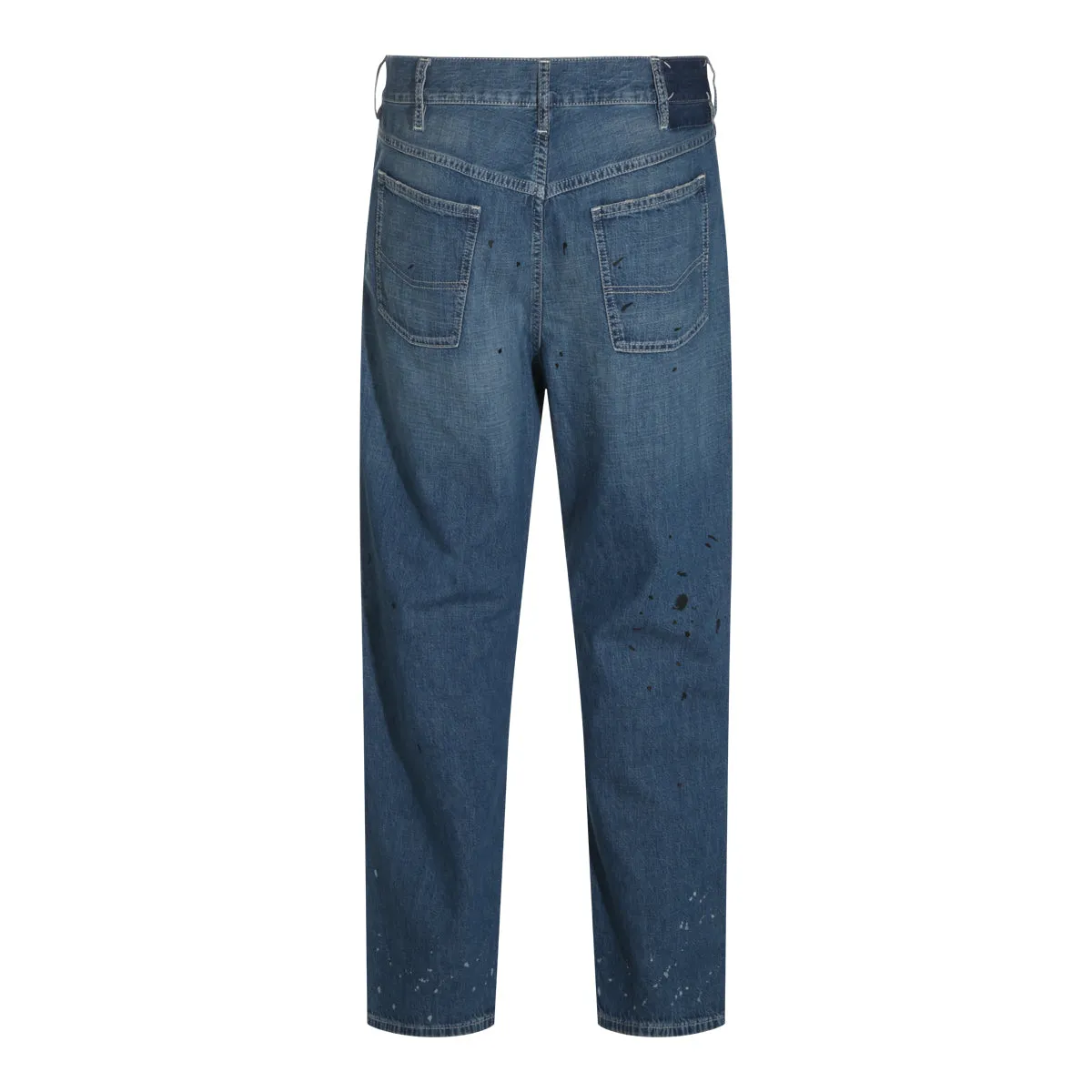 Jeans Blue sold by Wanan Luxury