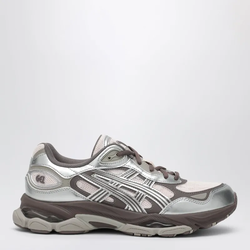 Sneakers Gel-Nyc 2.0 Pink Cloud/Pure Silver made by Asics