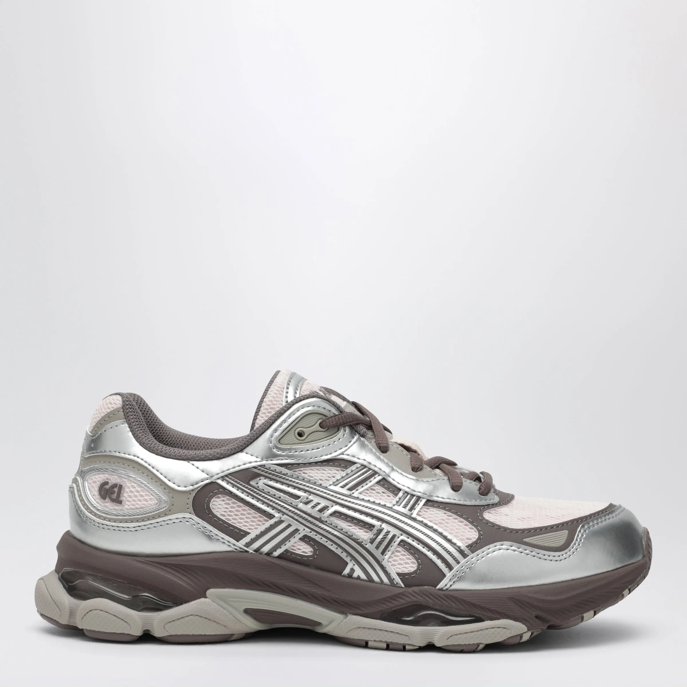 Sneakers Gel-Nyc 2.0 Pink Cloud/Pure Silver sold by Wanan Luxury