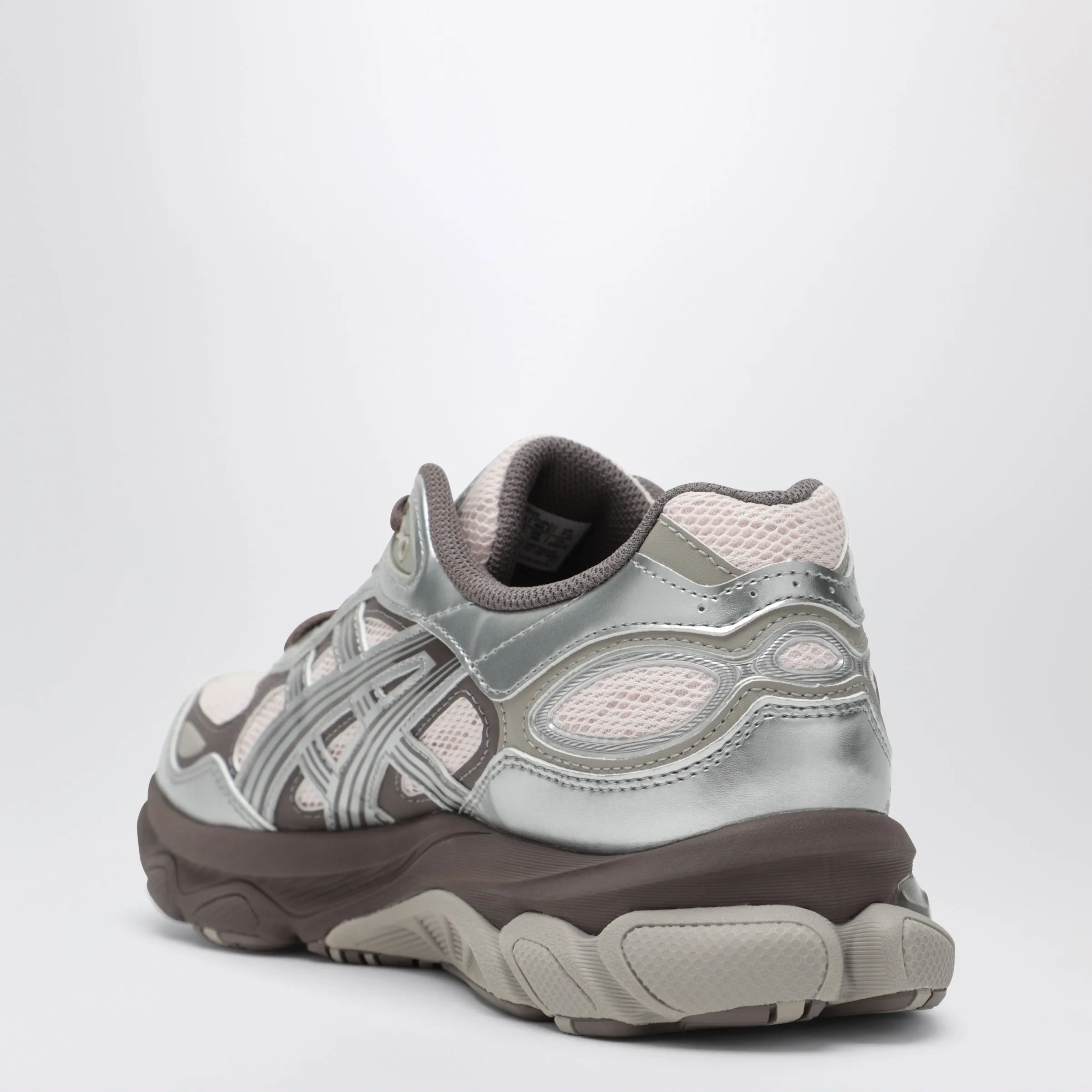 Sneakers Gel-Nyc 2.0 Pink Cloud/Pure Silver sold by Wanan Luxury product image thumbnail 2