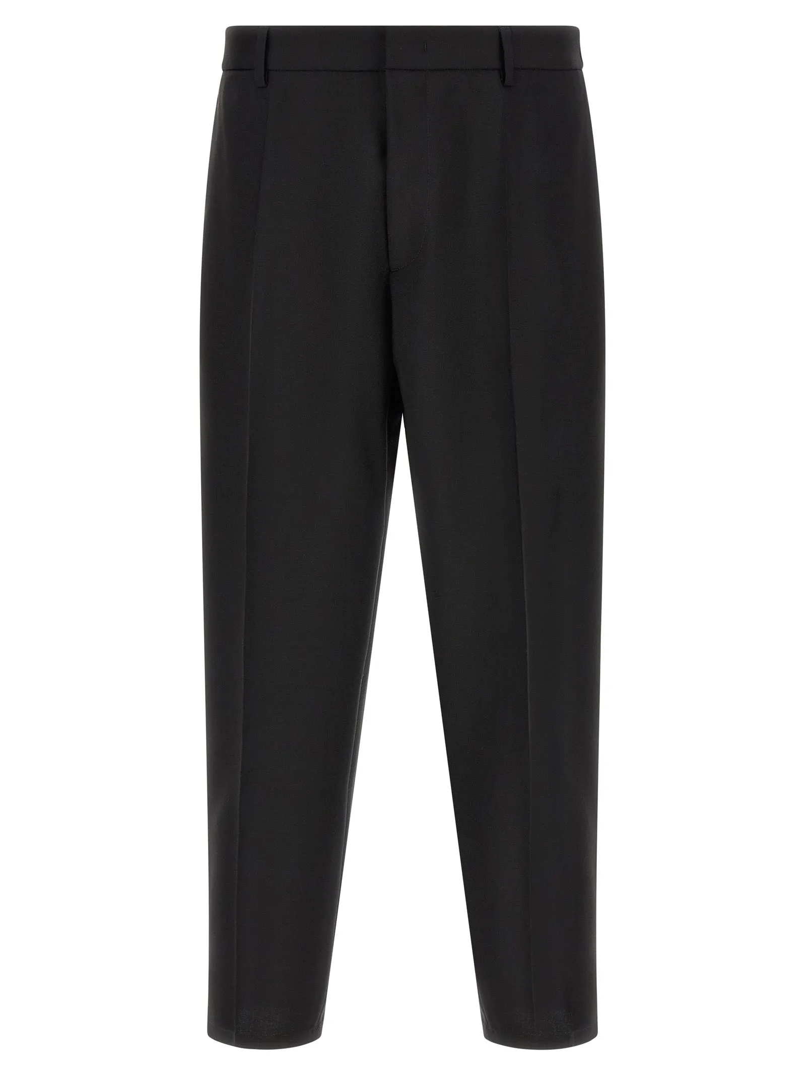 06 Pants Black sold by Wanan Luxury