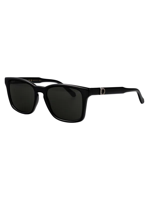 SF2088S RECTANGULAR Sunglasses made by Salvatore Ferragamo