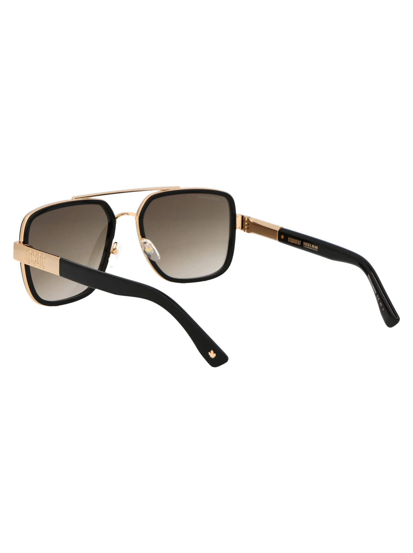 D2 0060/S SQUARED Sunglasses sold by Wanan Luxury product image thumbnail 4