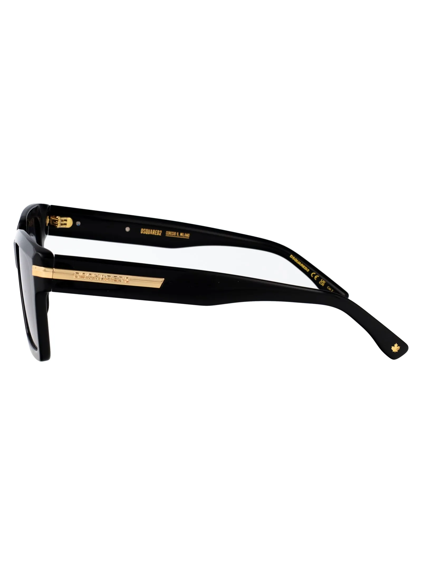 D2 0161/G/S RECTANGULAR Sunglasses sold by Wanan Luxury product image thumbnail 3