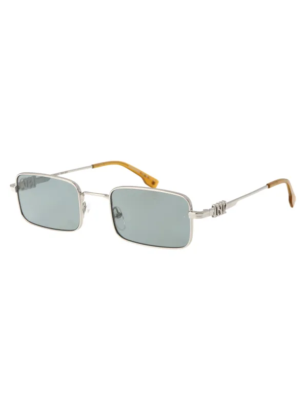 D2 0104/S RECTANGULAR Sunglasses made by DSQUARED2