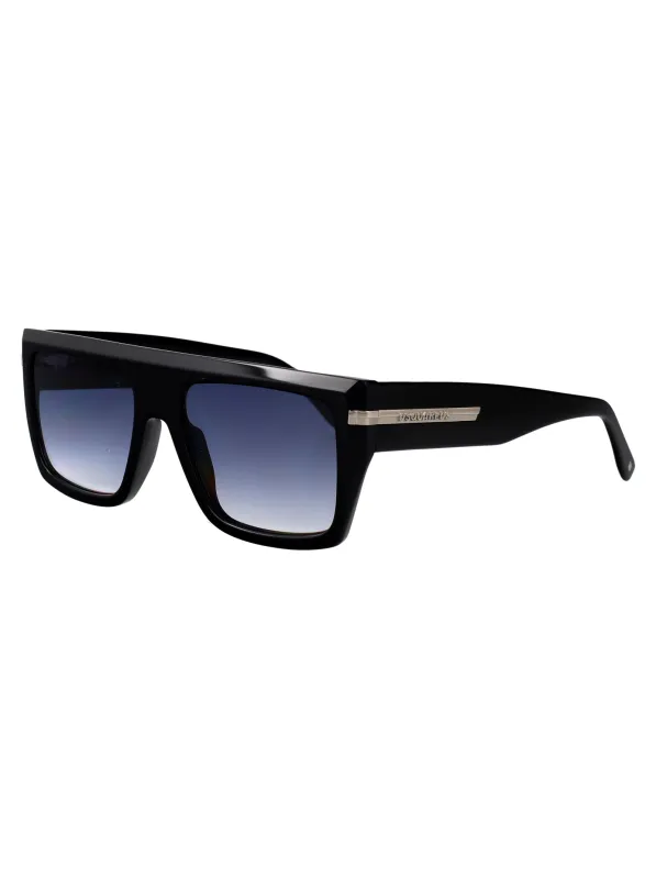 D2 0177/S RECTANGULAR Sunglasses made by DSQUARED2