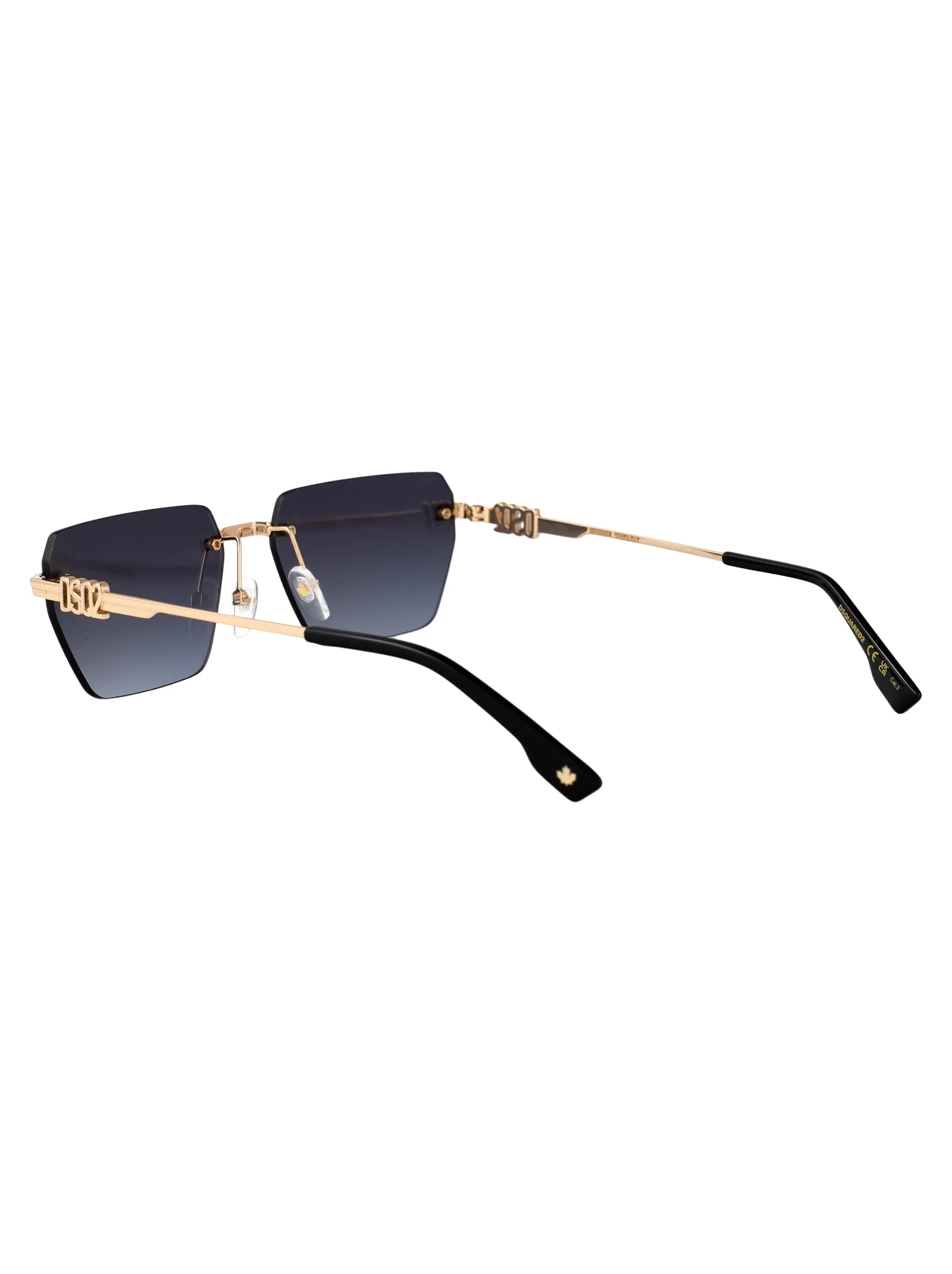 D2 0102/S RECTANGULAR Sunglasses sold by Wanan Luxury product image thumbnail 4