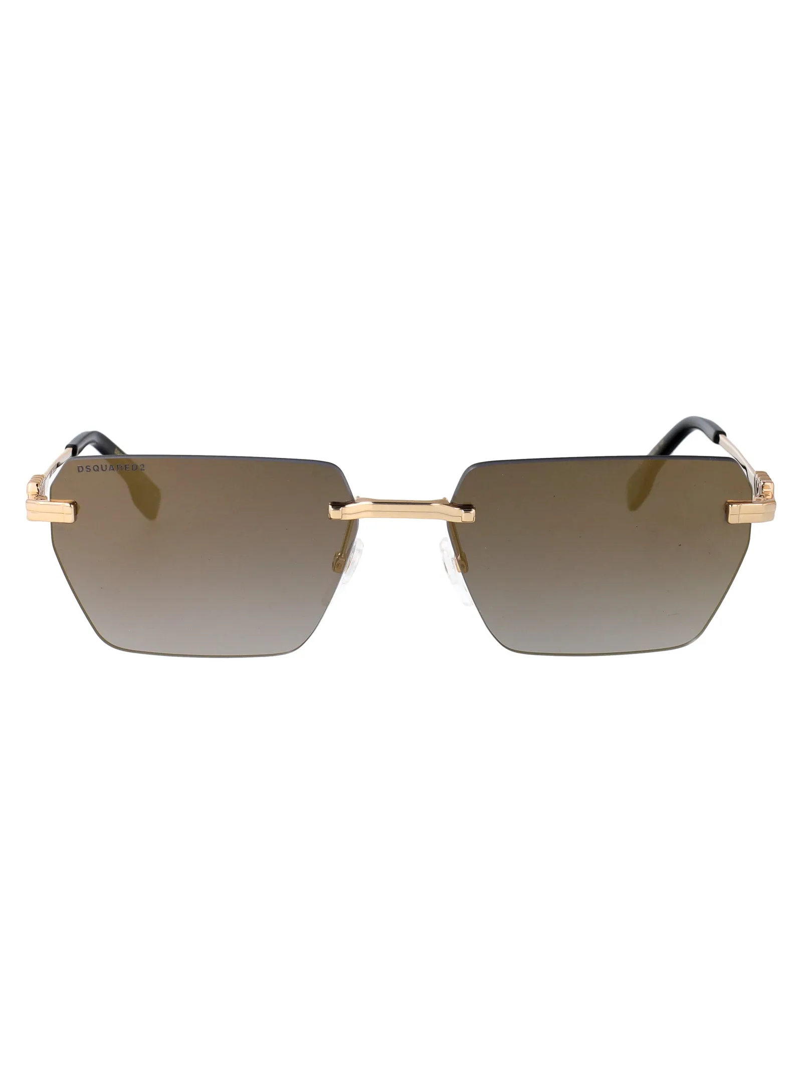 D2 0102/S RECTANGULAR Sunglasses sold by Wanan Luxury product image thumbnail 2