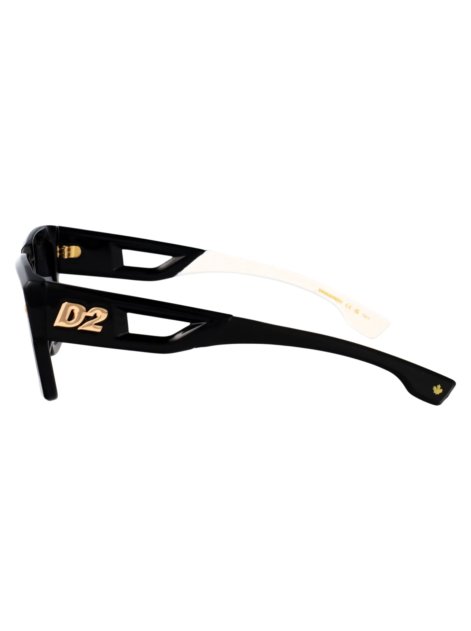 D2 0143/S RECTANGULAR Sunglasses sold by Wanan Luxury product image thumbnail 3