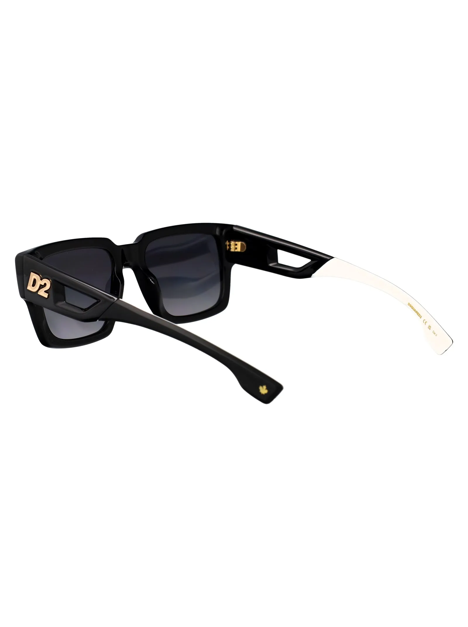 D2 0143/S RECTANGULAR Sunglasses sold by Wanan Luxury product image thumbnail 4