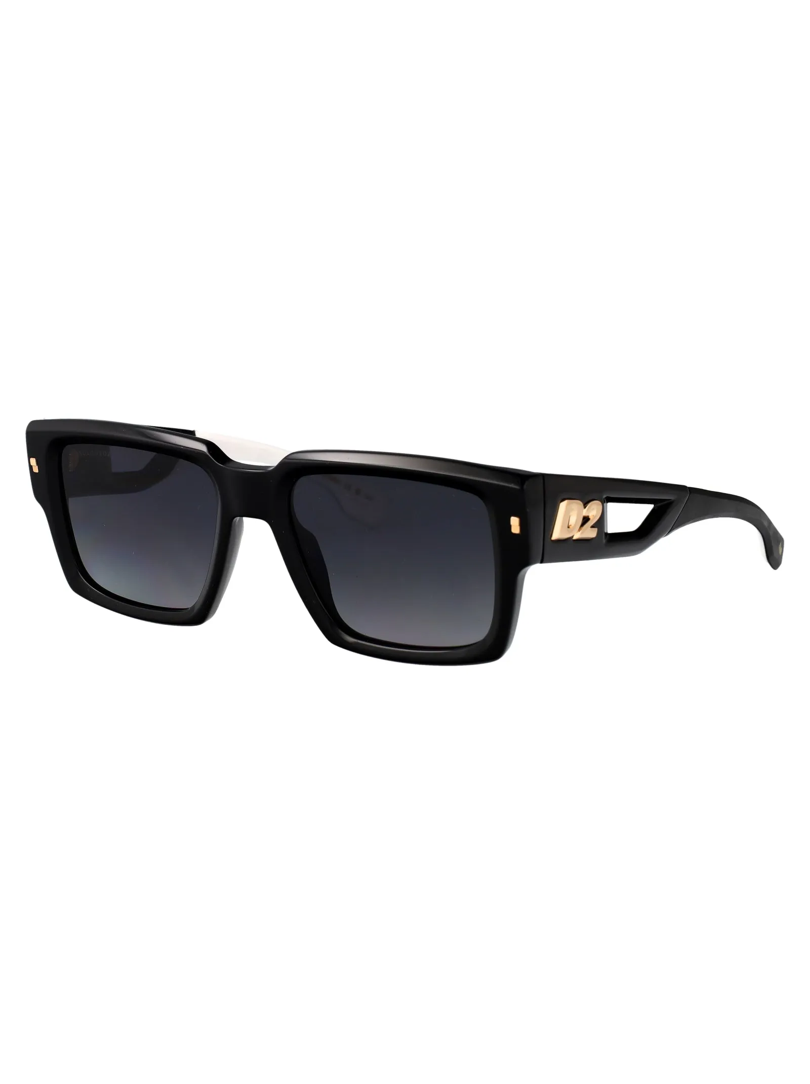 D2 0143/S RECTANGULAR Sunglasses sold by Wanan Luxury