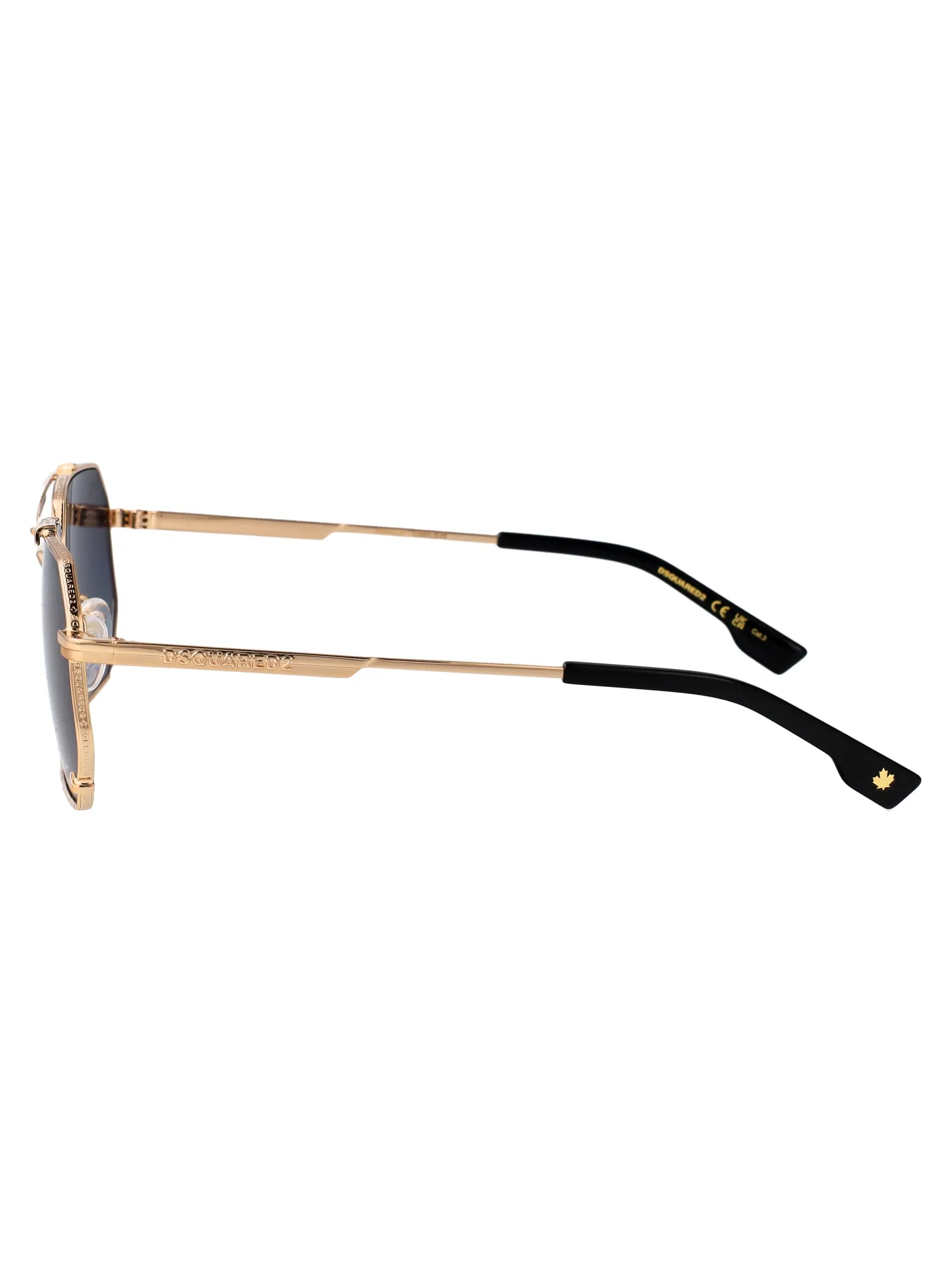 D2 0175/S RECTANGULAR Sunglasses sold by Wanan Luxury product image thumbnail 3