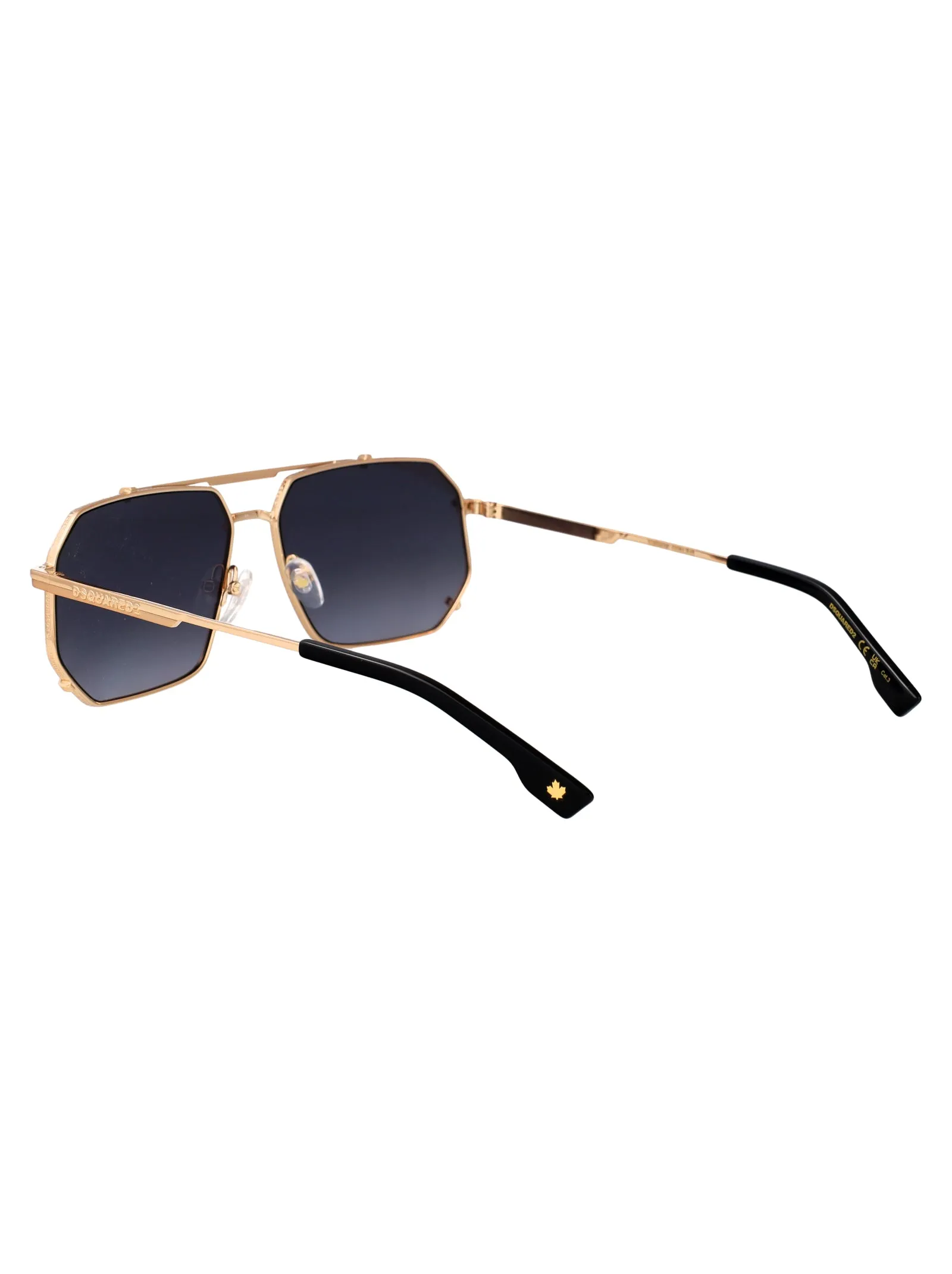 D2 0175/S RECTANGULAR Sunglasses sold by Wanan Luxury product image thumbnail 4
