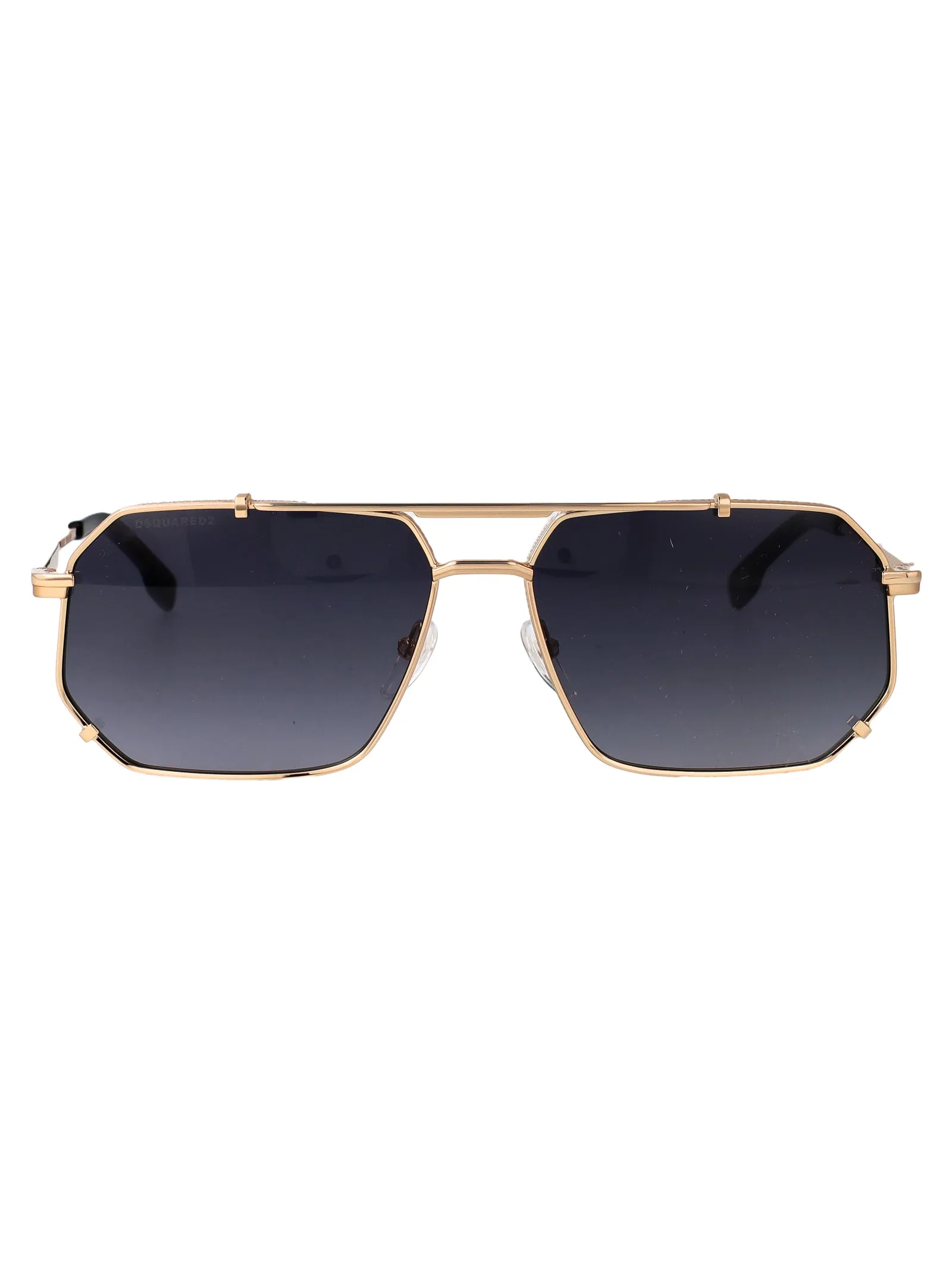 D2 0175/S RECTANGULAR Sunglasses sold by Wanan Luxury product image thumbnail 2